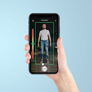 3DLook Associated X Ray