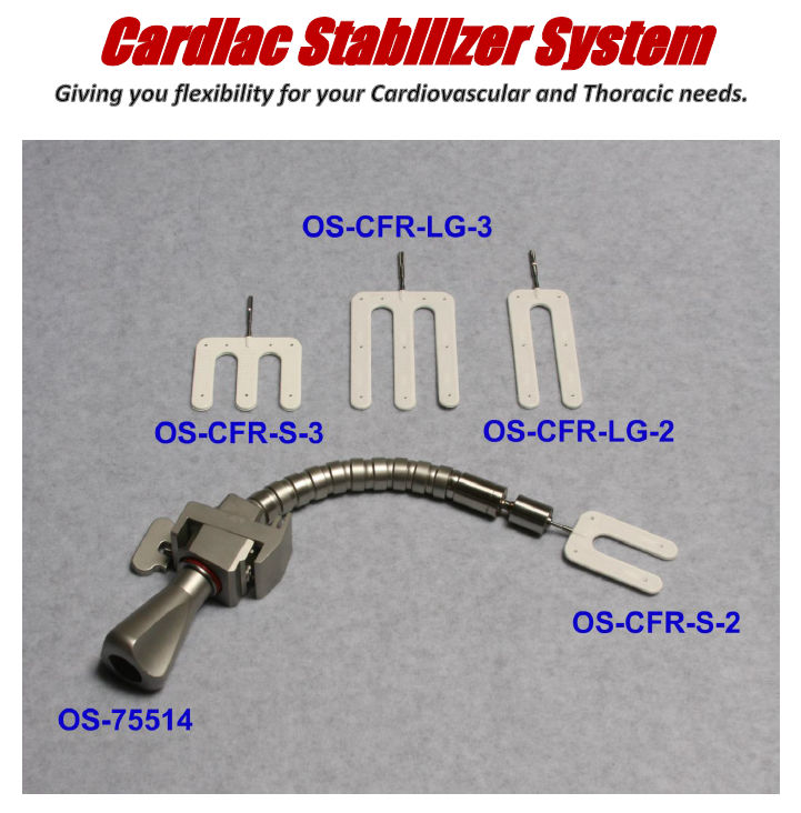 cardiac stabilizer system